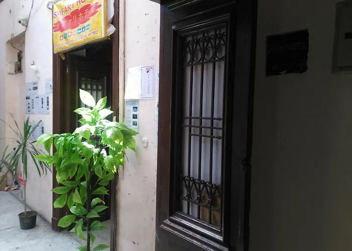 Safary Hostel
